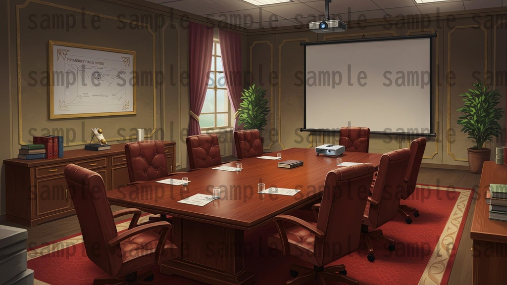 【101枚】禁断の実験研究所 背景イラスト【著作権フリー素材】TRPG/ゲーム背景画像