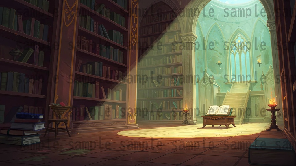 【101枚】禁断の実験研究所 背景イラスト【著作権フリー素材】TRPG/ゲーム背景画像