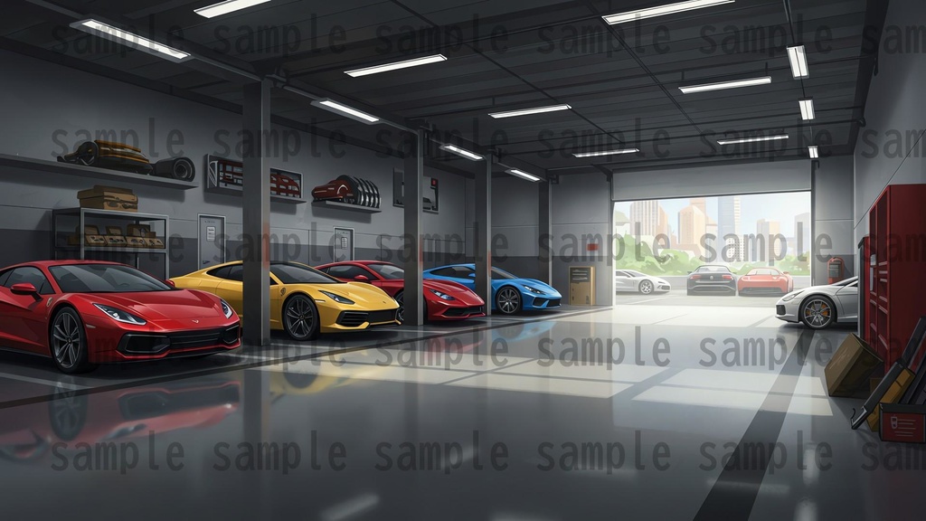 【230枚】豪邸屋敷の背景イラスト【著作権フリー素材】動画・TRPG背景画像