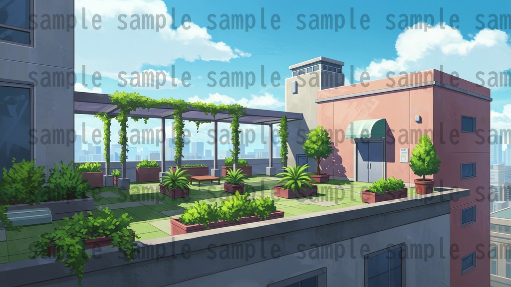 【230枚】豪邸屋敷の背景イラスト【著作権フリー素材】動画・TRPG背景画像