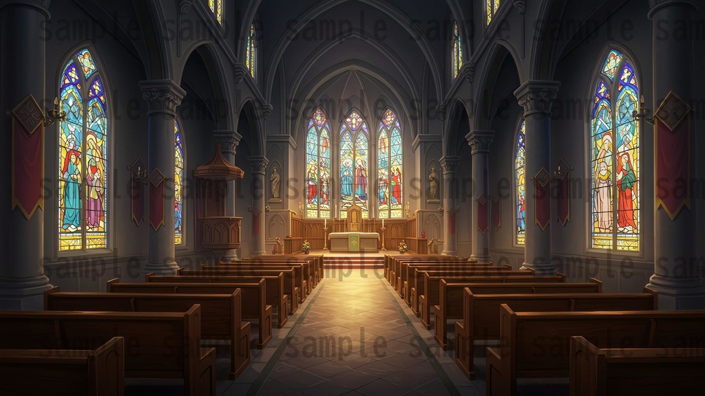 【183枚】RPG 店内背景イラスト【著作権フリー素材】店舗内画像/TRPG・動画素材などに!