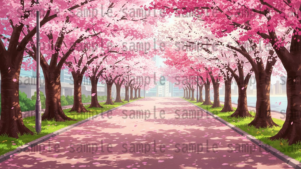 【251枚】古風で和風な日本の風景 背景イラスト【著作権フリー素材】古風な日本の画像