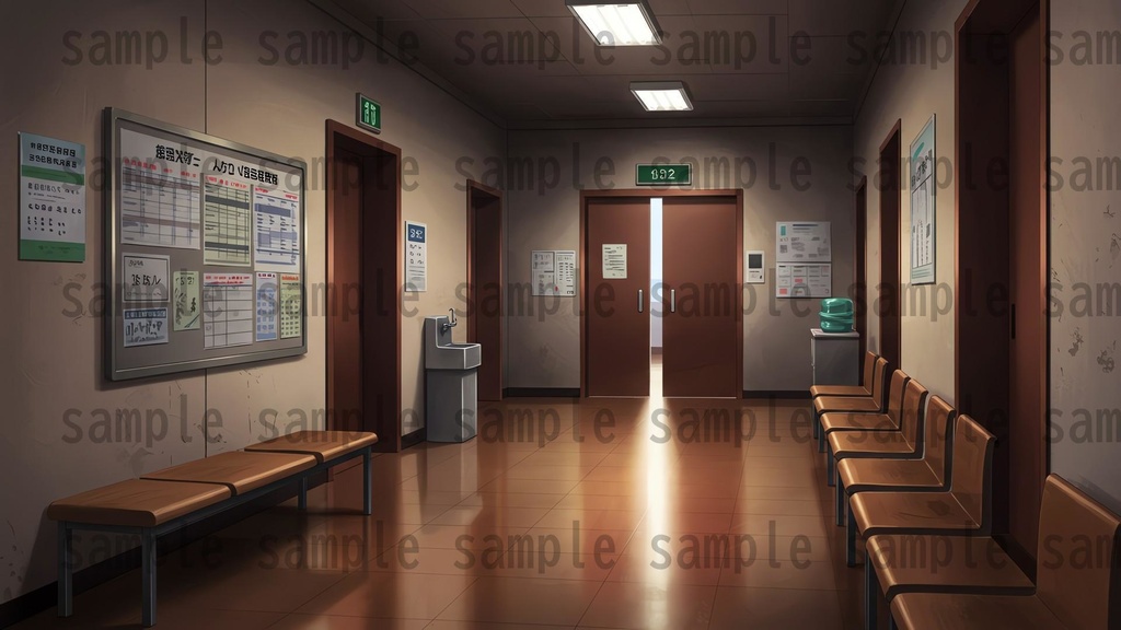 【188枚】裁判・法廷の背景イラスト【著作権フリー素材】