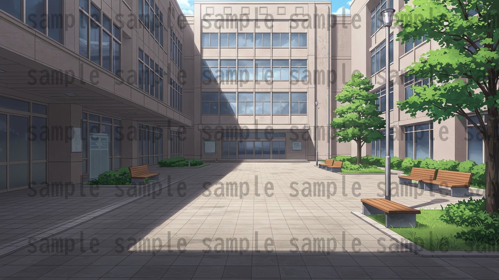 【188枚】裁判・法廷の背景イラスト【著作権フリー素材】