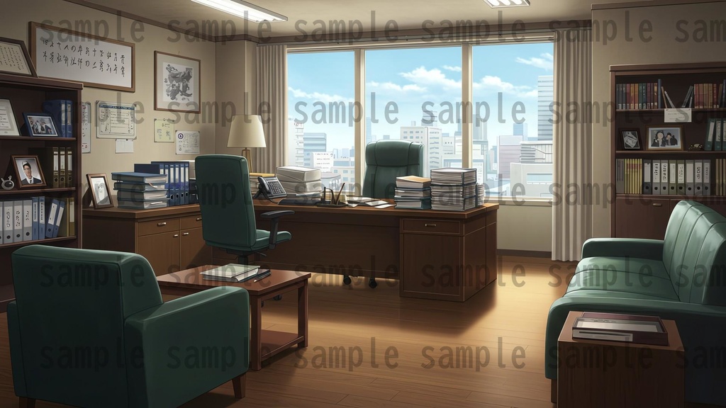 【188枚】裁判・法廷の背景イラスト【著作権フリー素材】