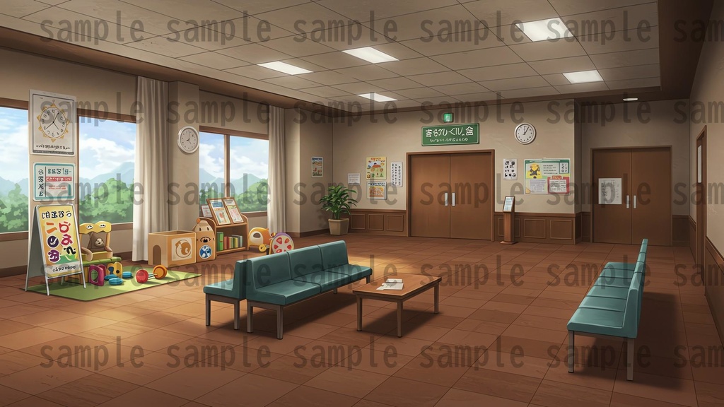 【188枚】裁判・法廷の背景イラスト【著作権フリー素材】