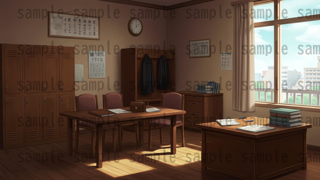 【188枚】裁判・法廷の背景イラスト【著作権フリー素材】