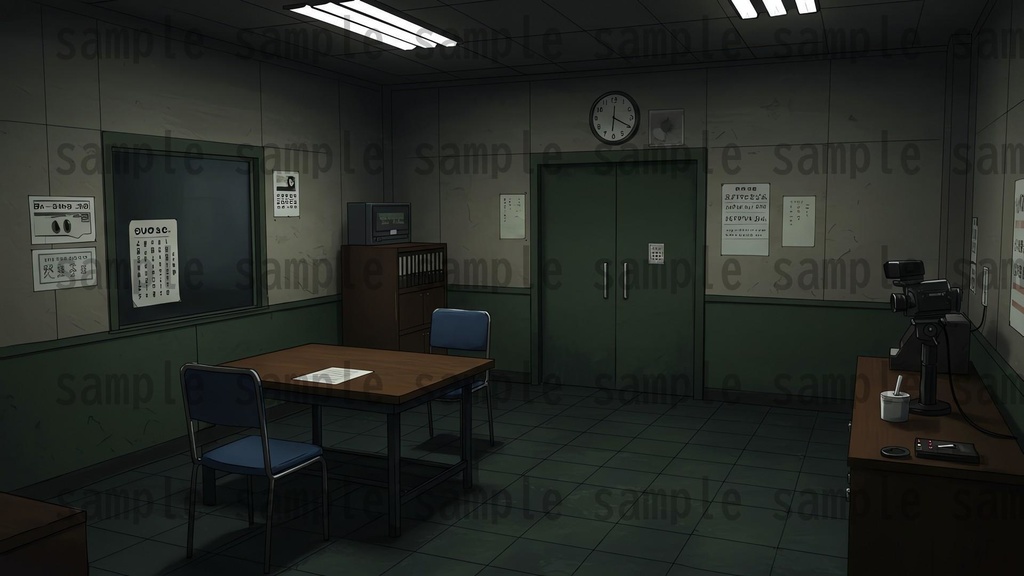 【188枚】裁判・法廷の背景イラスト【著作権フリー素材】