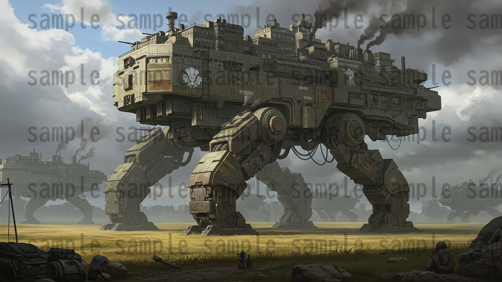 【68種類/112枚】城・宮殿の外観 背景イラスト【著作権フリー素材】