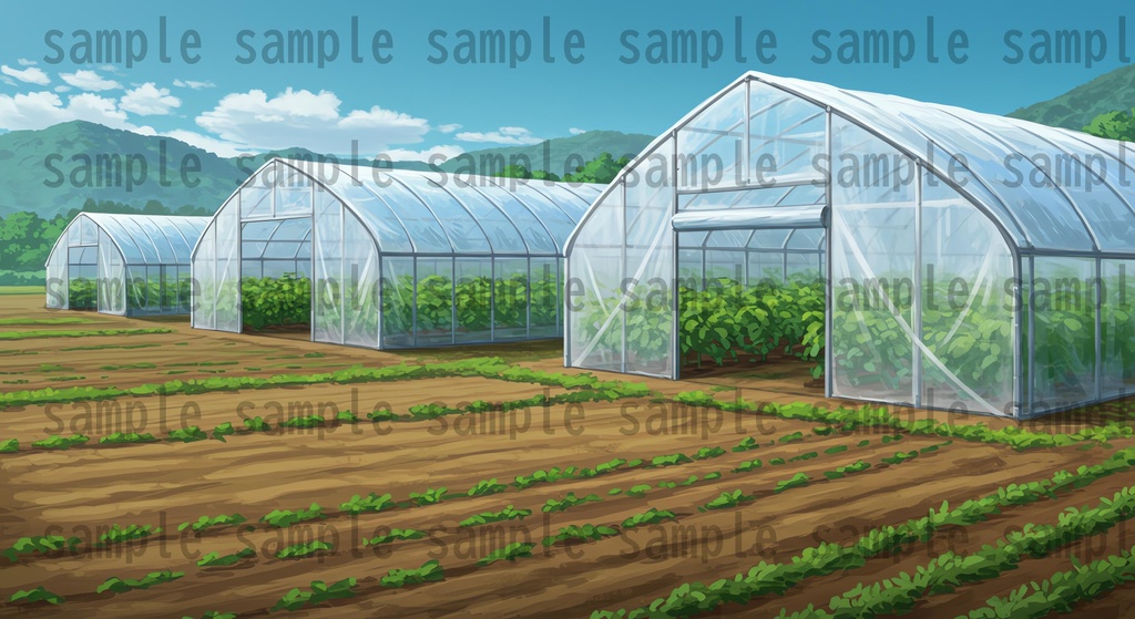 【155枚】日本の田舎の風景 背景イラスト【著作権フリー素材】風景画像