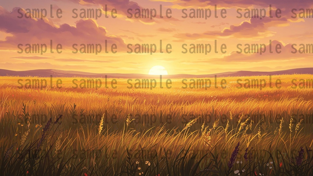 【139種/246枚】ファンタジー風景 背景イラスト【著作権フリー素材】TRPG・動画/画像素材