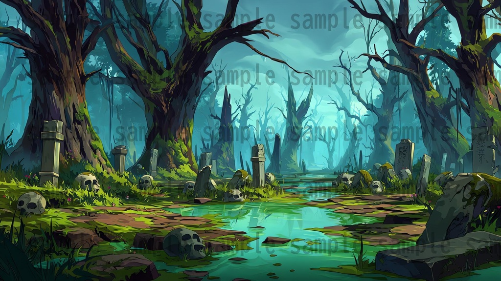 【164枚】古代ギリシャ神話RPG 背景イラスト【著作権フリー素材】