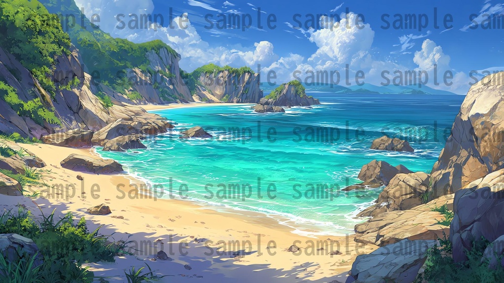 【164枚】古代ギリシャ神話RPG 背景イラスト【著作権フリー素材】