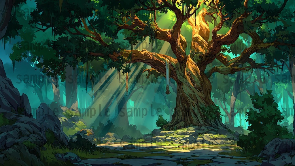 【164枚】古代ギリシャ神話RPG 背景イラスト【著作権フリー素材】