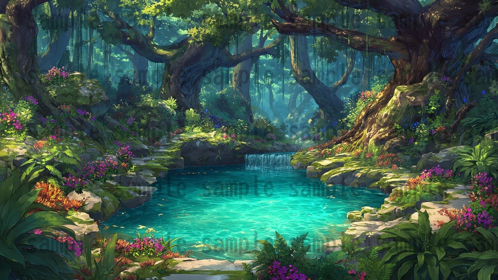 【164枚】古代ギリシャ神話RPG 背景イラスト【著作権フリー素材】