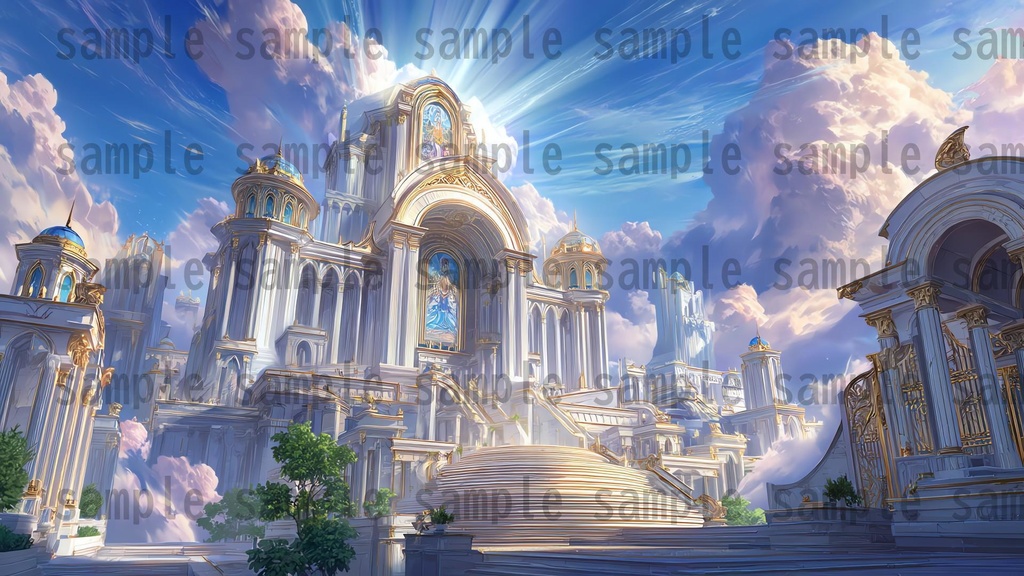 【164枚】古代ギリシャ神話RPG 背景イラスト【著作権フリー素材】