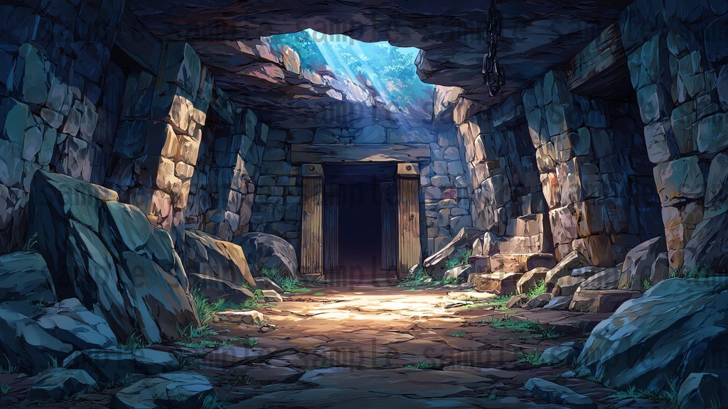 【288枚】古代エジプト ファンタジー背景イラスト【著作権フリー素材】