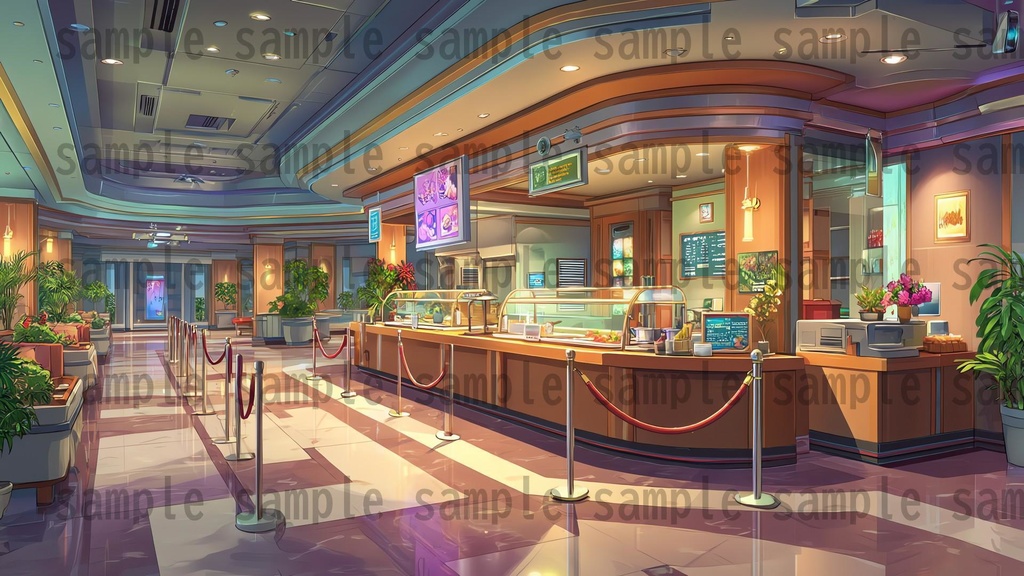 【126枚】カジノ 背景イラスト【著作権フリー素材】ポーカー・バカラ・スロット・ホテル等