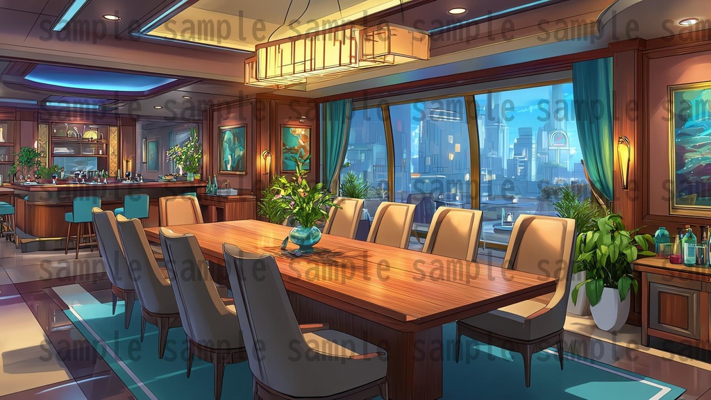 【126枚】カジノ 背景イラスト【著作権フリー素材】ポーカー・バカラ・スロット・ホテル等