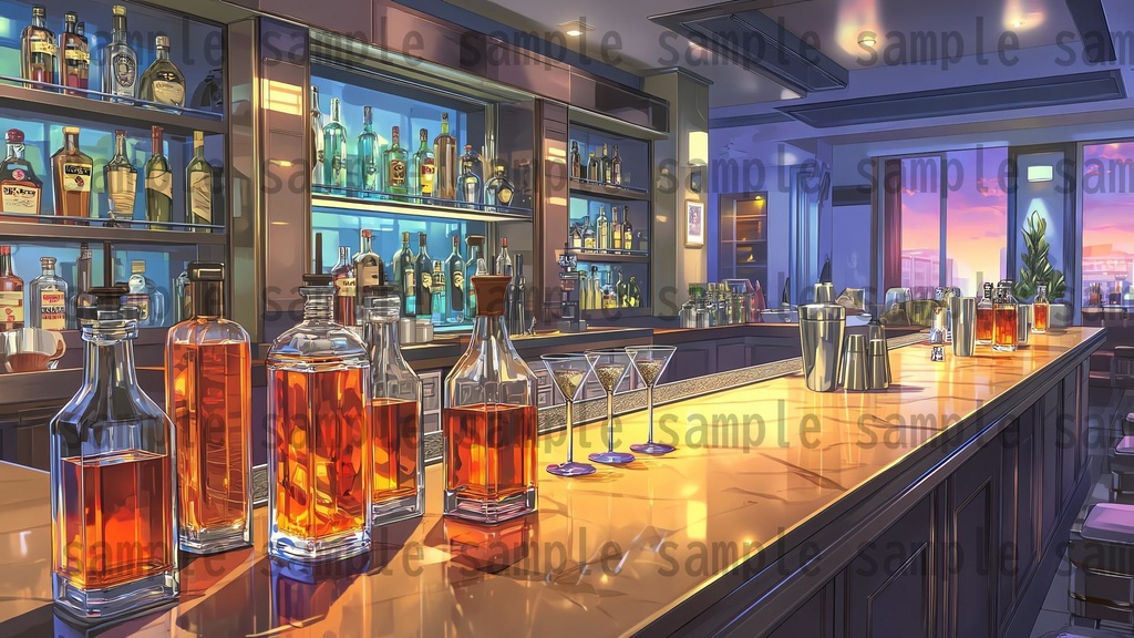 【126枚】カジノ 背景イラスト【著作権フリー素材】ポーカー・バカラ・スロット・ホテル等