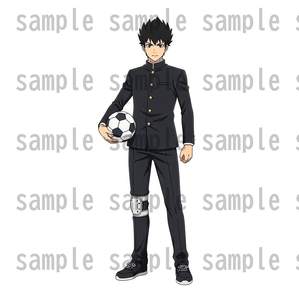 【81枚】学生 立ち絵イラスト【著作権フリー素材】男女:中学・高校生