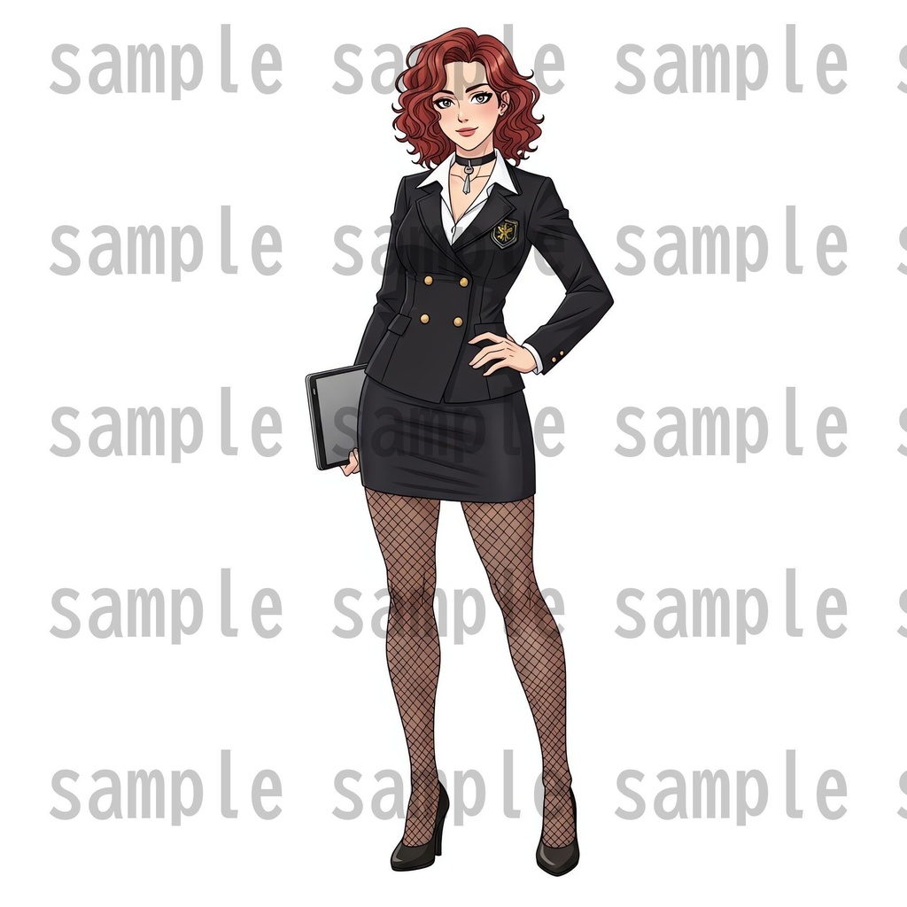 【81枚】学生 立ち絵イラスト【著作権フリー素材】男女:中学・高校生