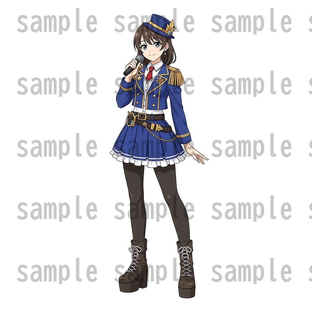 【151枚】現代人 職業立ち絵イラスト【著作権フリー素材】TRPG/男女全身画像