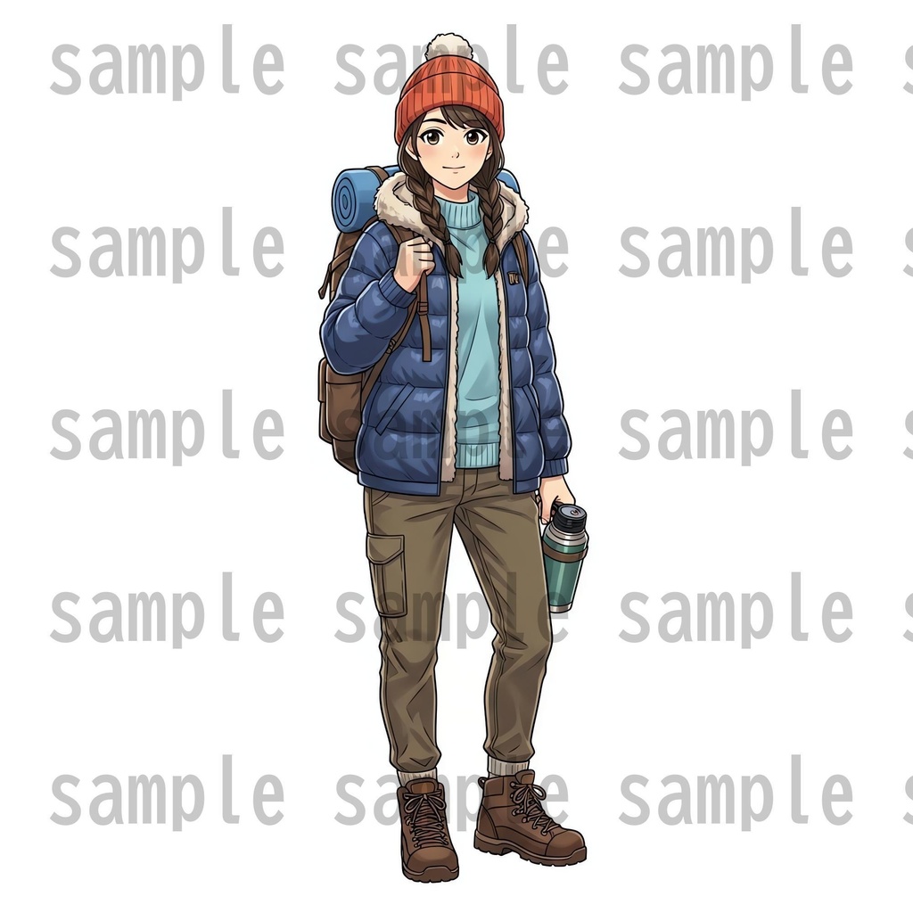 【151枚】現代人 職業立ち絵イラスト【著作権フリー素材】TRPG/男女全身画像