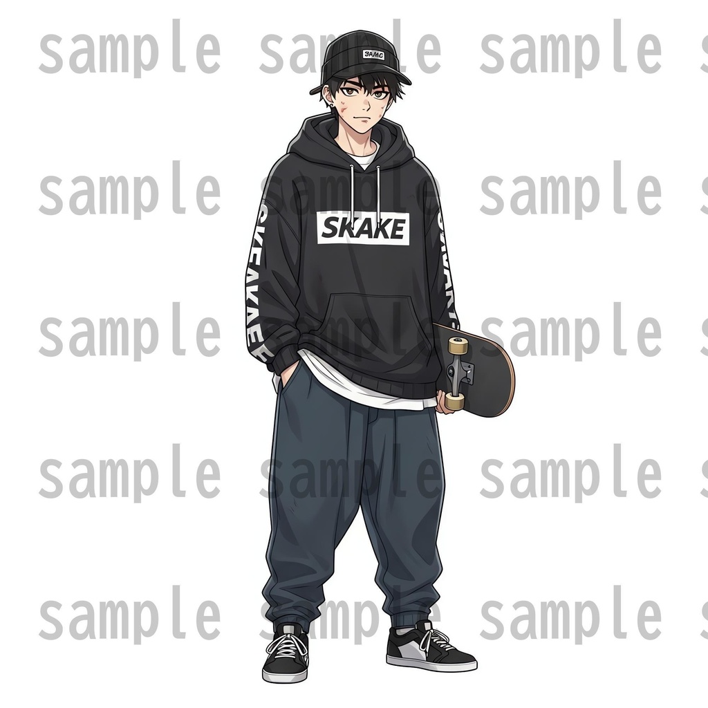 【151枚】現代人 職業立ち絵イラスト【著作権フリー素材】TRPG/男女全身画像