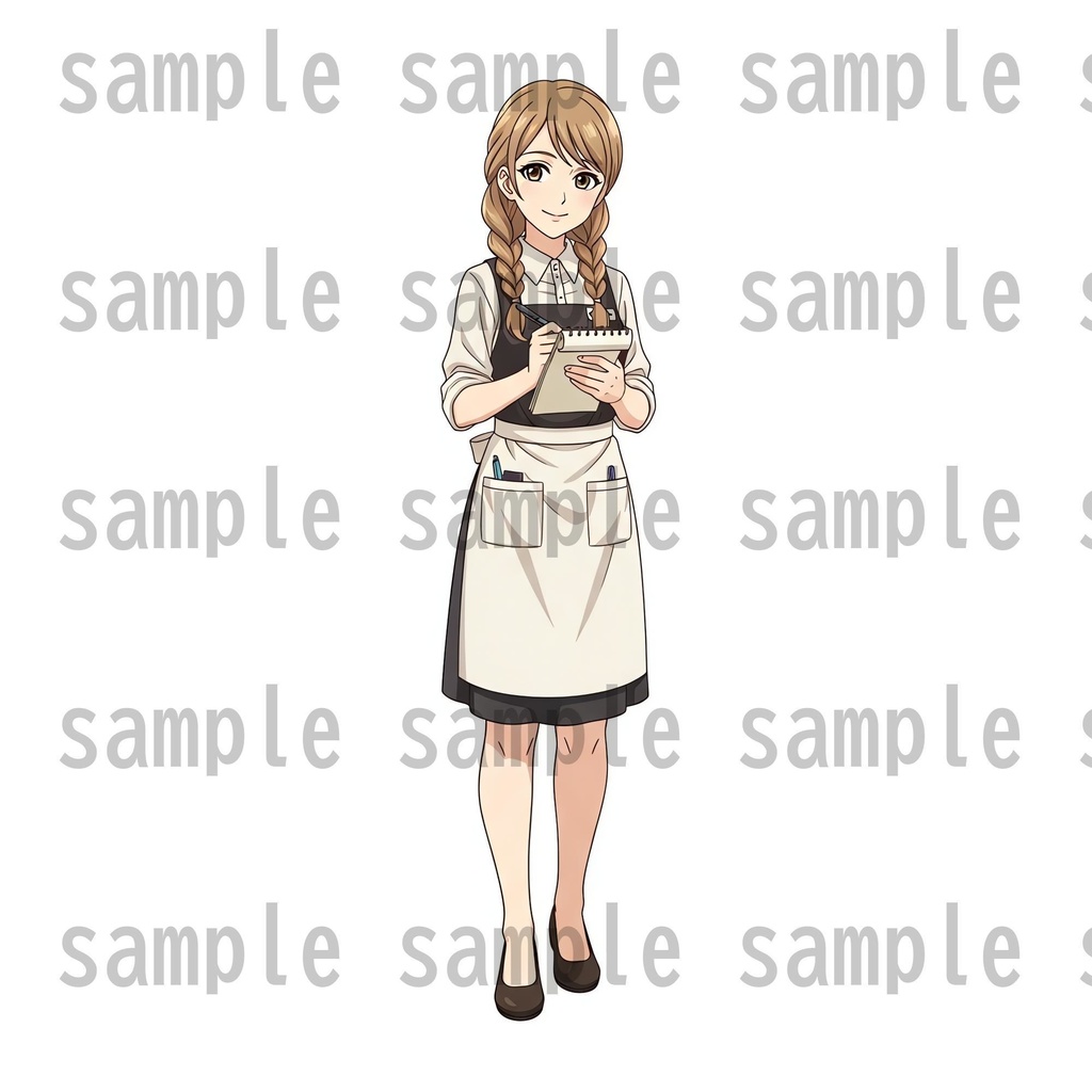 【151枚】現代人 職業立ち絵イラスト【著作権フリー素材】TRPG/男女全身画像