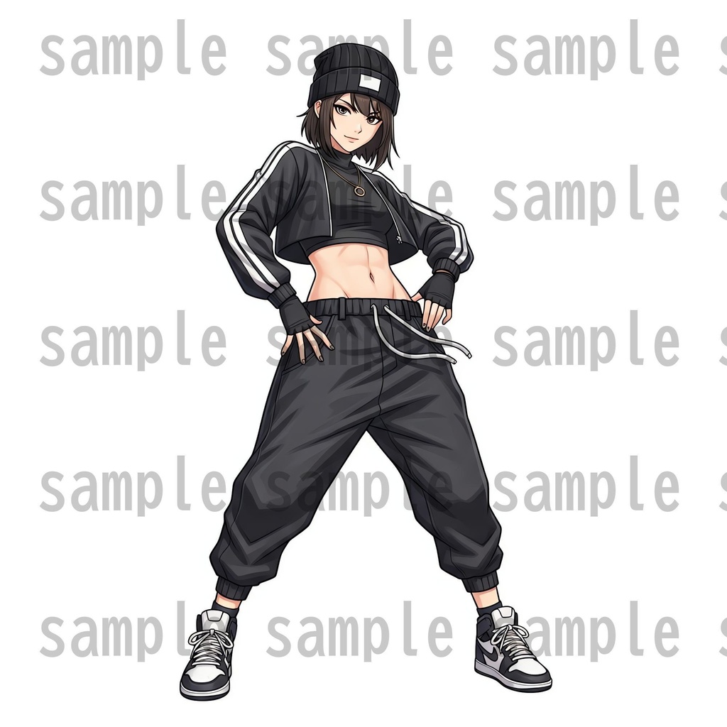 【151枚】現代人 職業立ち絵イラスト【著作権フリー素材】TRPG/男女全身画像