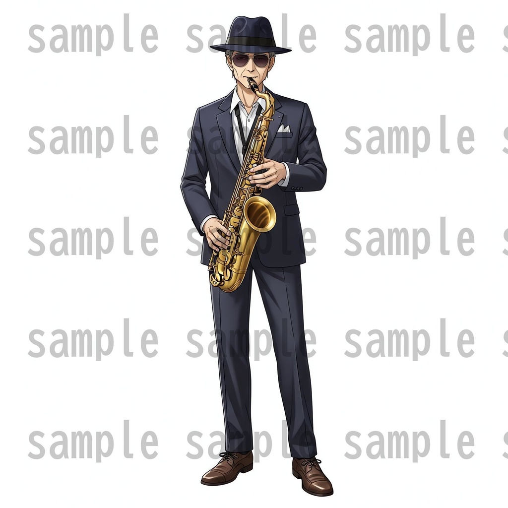 【151枚】現代人 職業立ち絵イラスト【著作権フリー素材】TRPG/男女全身画像