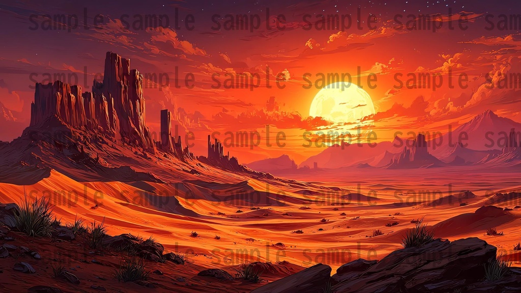 【107種 214枚】クトゥルフ神話TRPG等に使えそうな背景イラスト【著作権フリー素材】