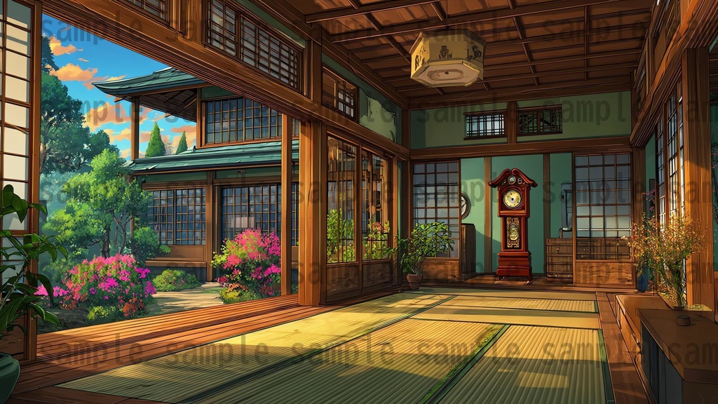 【107種 214枚】クトゥルフ神話TRPG等に使えそうな背景イラスト【著作権フリー素材】