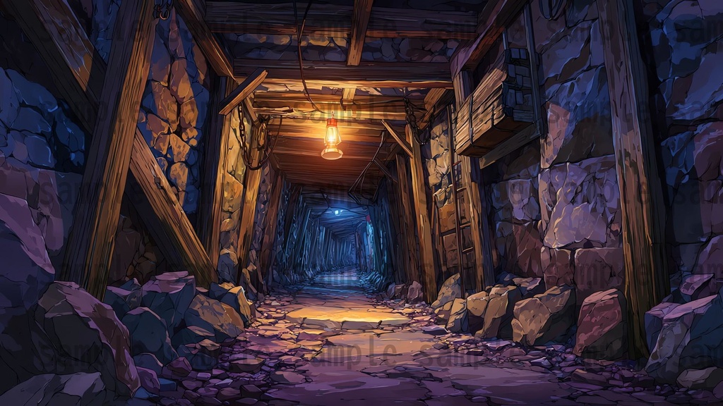 【279枚】アメリカ西部開拓時代 背景イラスト【著作権フリー素材/風景画】