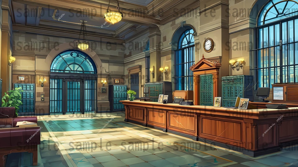 【279枚】アメリカ西部開拓時代 背景イラスト【著作権フリー素材/風景画】