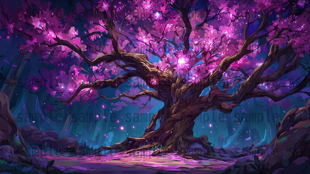 【176枚】黄泉の国 ファンタジーRPG 背景イラスト【著作権フリー画像】