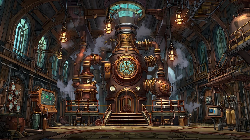 【 164枚】王室・玉座の間 ファンタジー背景イラスト【著作権フリー画像】TRPG/ゲーム素材