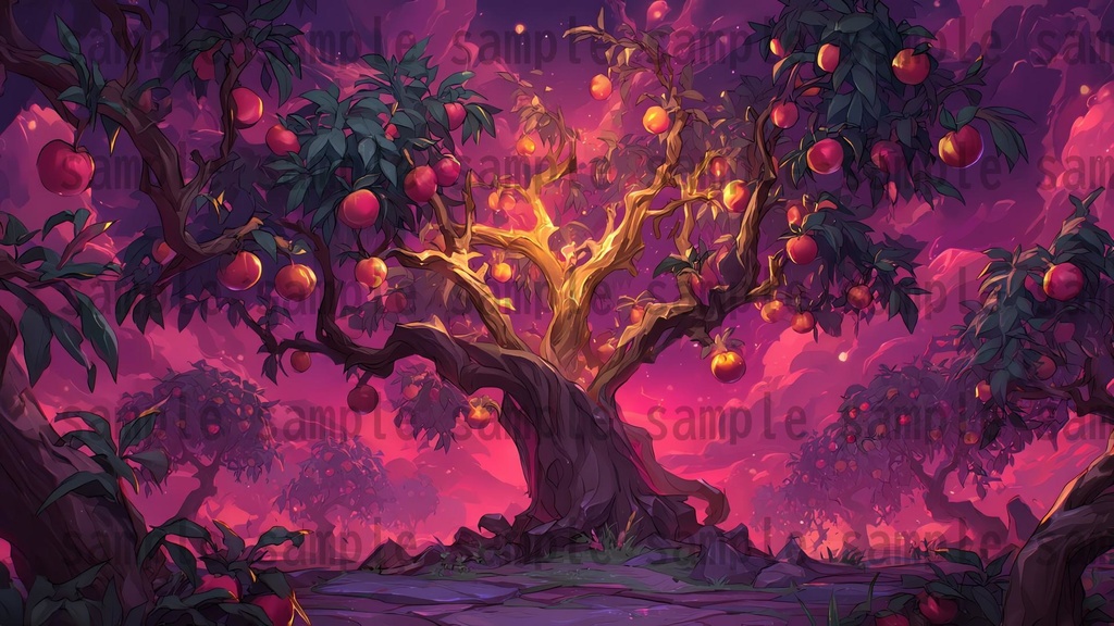 【 168枚】ボス戦・戦闘等のファンタジー背景イラスト【著作権フリー画像】TRPG/ゲーム素材