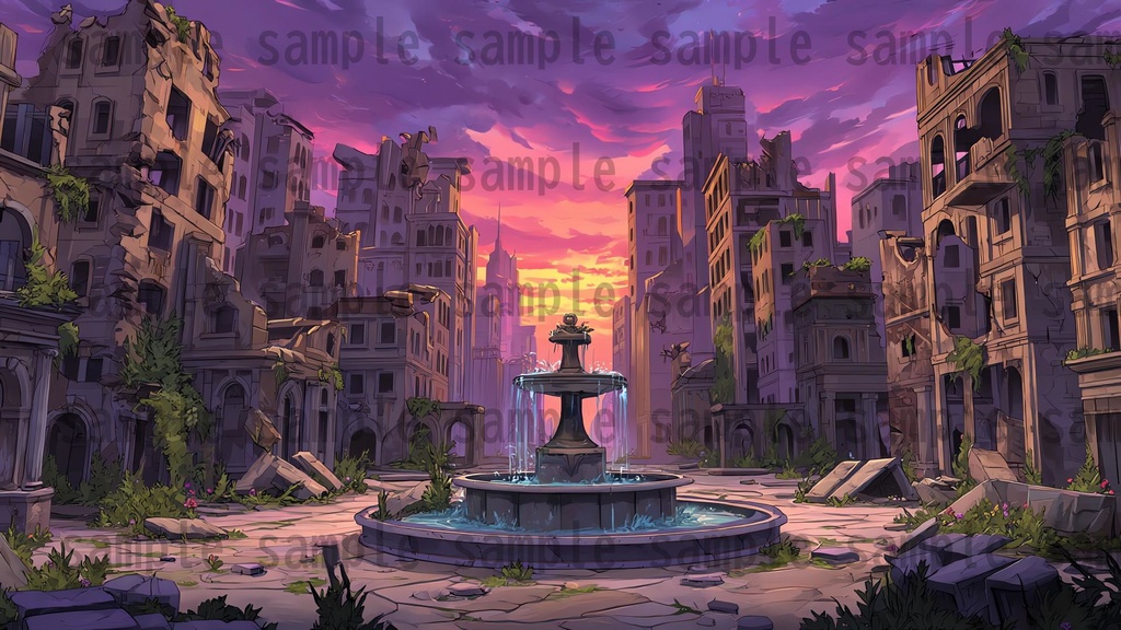 【 168枚】ボス戦・戦闘等のファンタジー背景イラスト【著作権フリー画像】TRPG/ゲーム素材