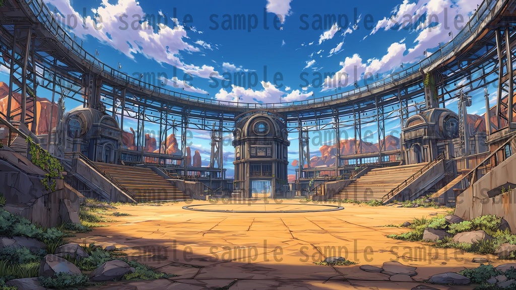 【 168枚】ボス戦・戦闘等のファンタジー背景イラスト【著作権フリー画像】TRPG/ゲーム素材