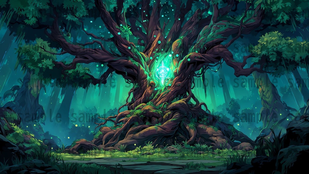 【 168枚】ボス戦・戦闘等のファンタジー背景イラスト【著作権フリー画像】TRPG/ゲーム素材