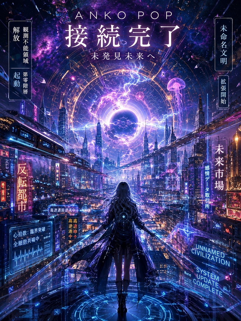 接続完了の壁紙