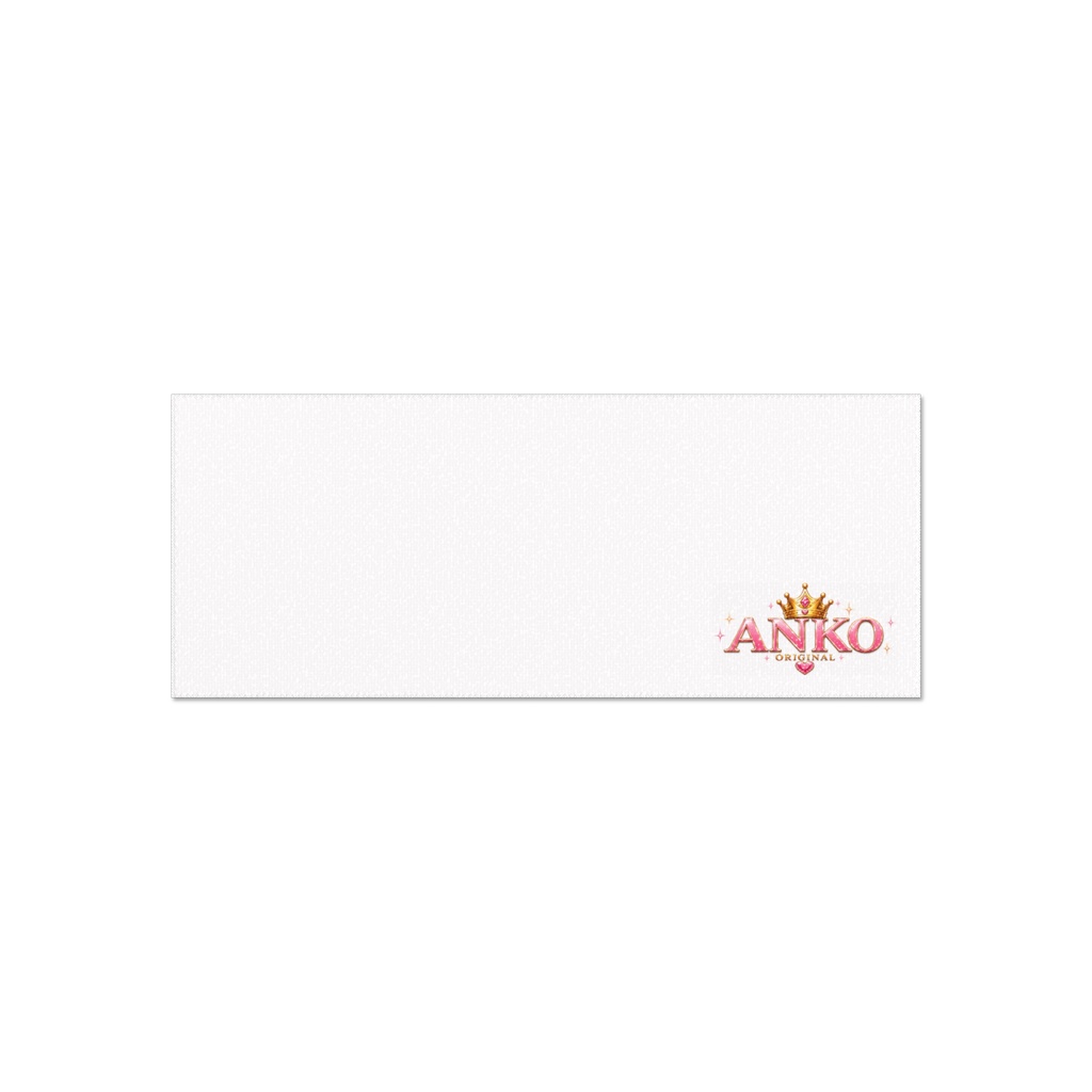 ANKO Originalフェイスタオル