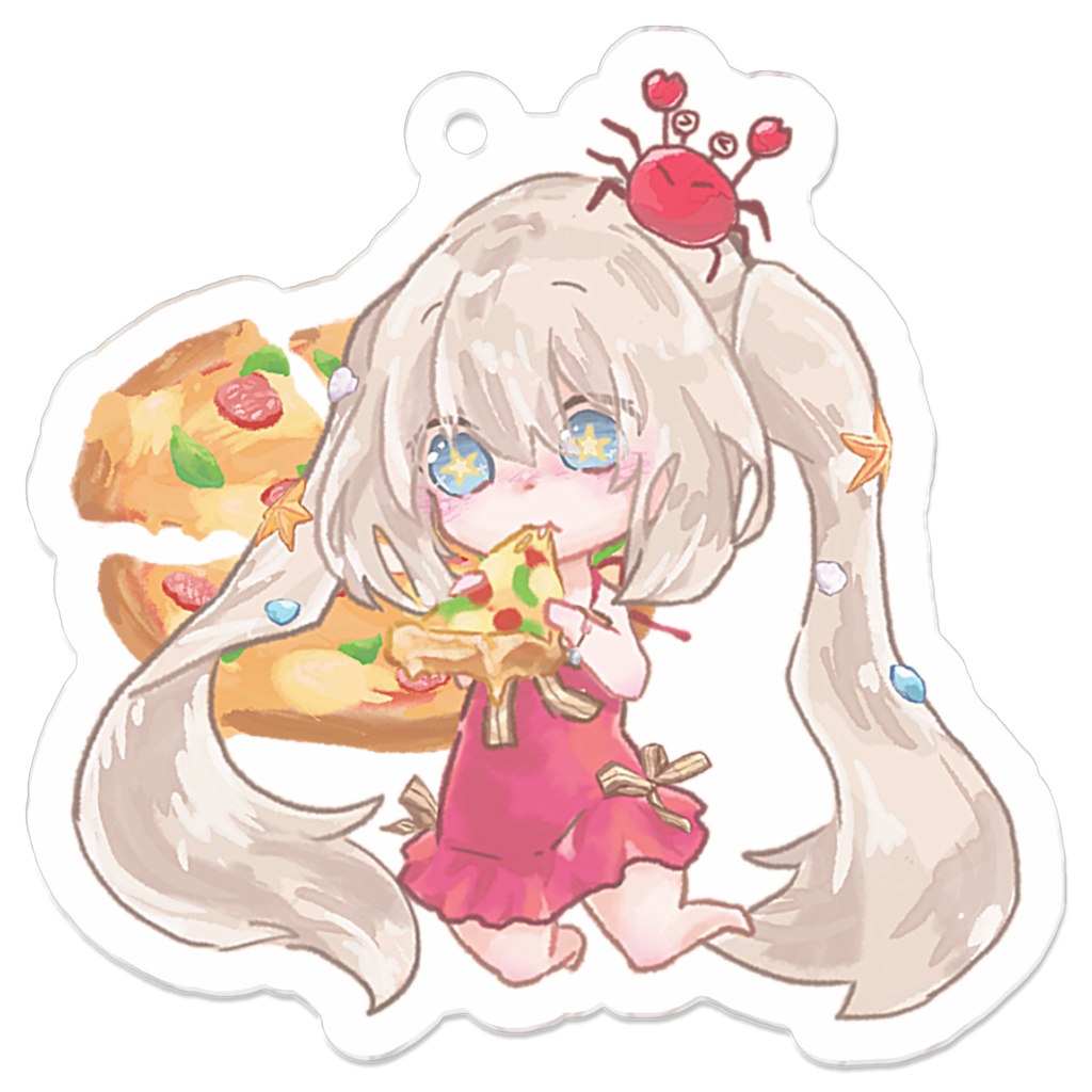 夏マリー