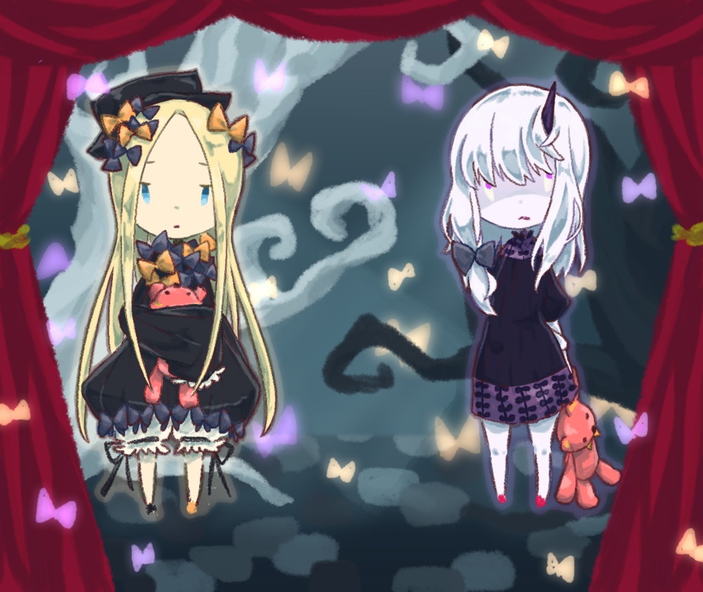 セロリとホワイトセロリのスマホリング