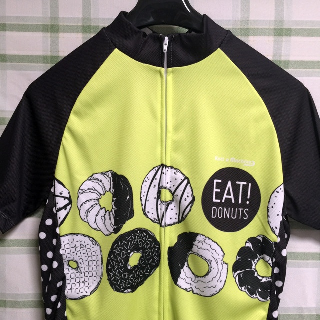 ドーナツジャージ