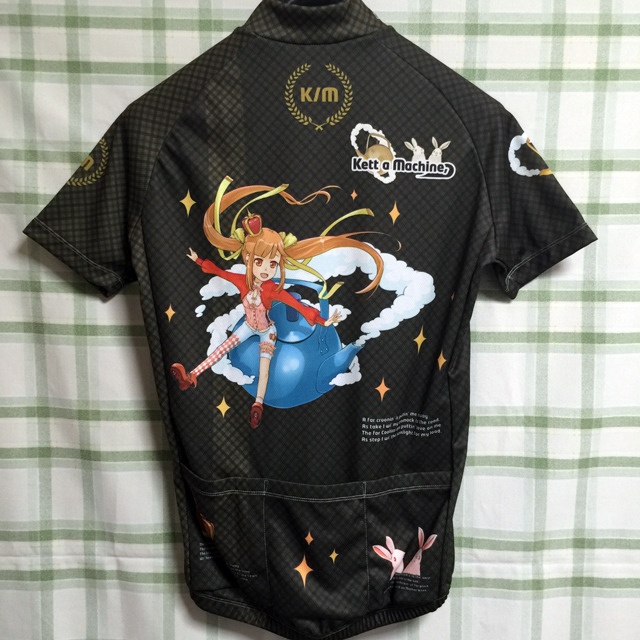 KETT A GIRLジャージ