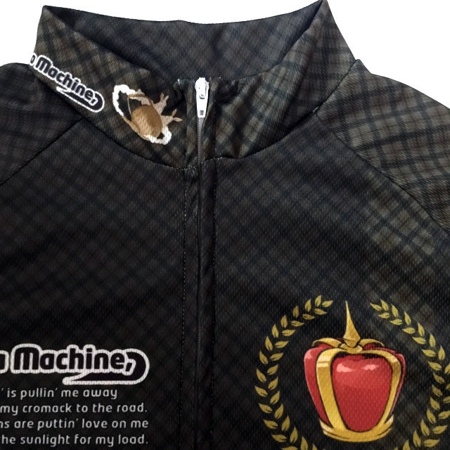 KETT A GIRLジャージ