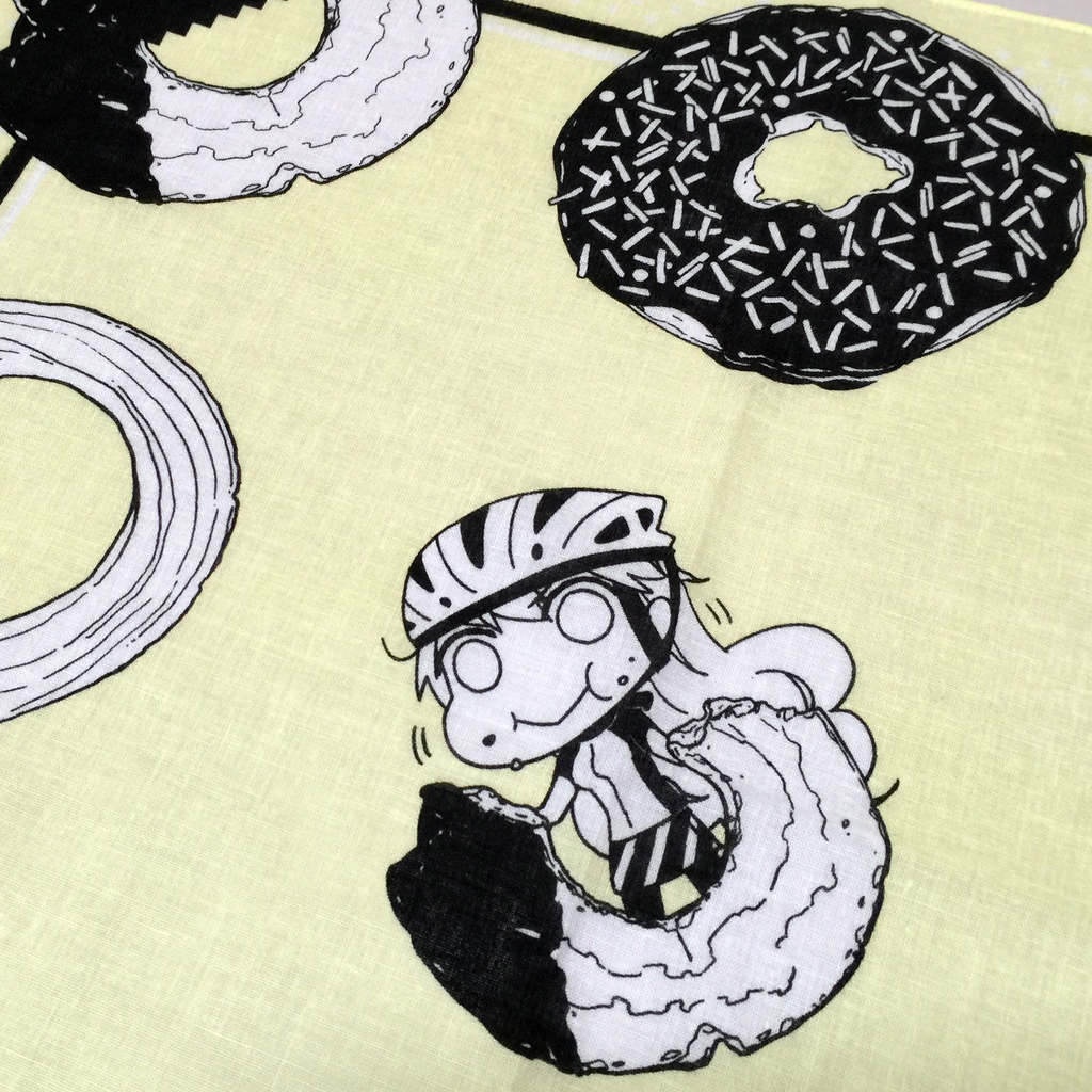 ドーナツバンダナ